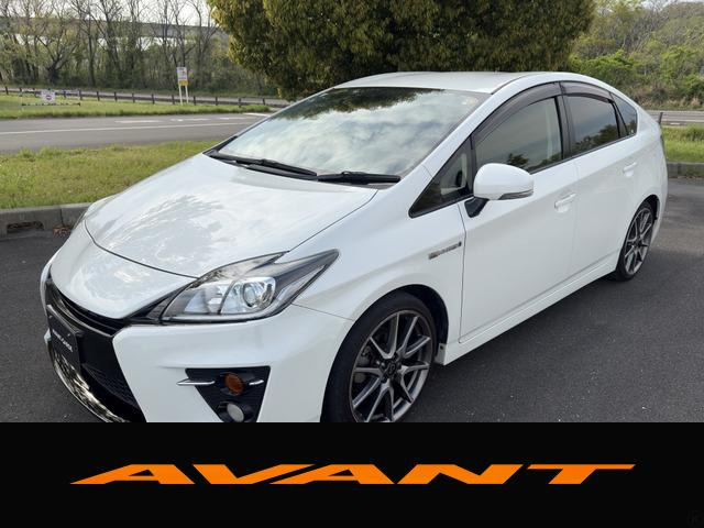 プリウス1.8 S ツーリングセレクション G's