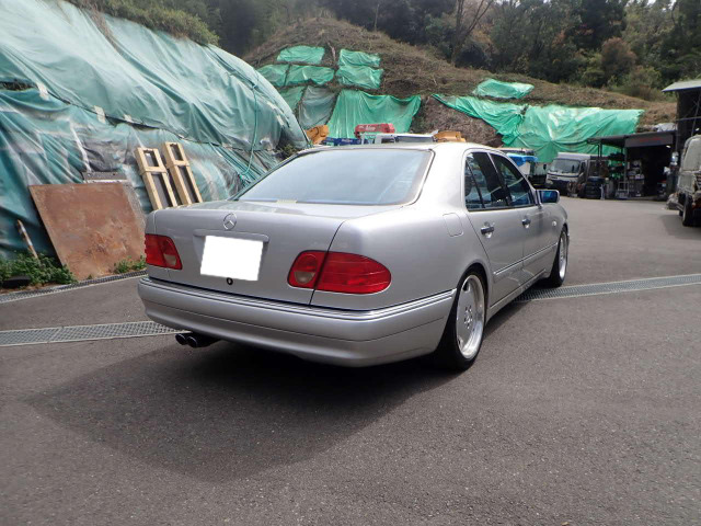 EクラスAMG E55