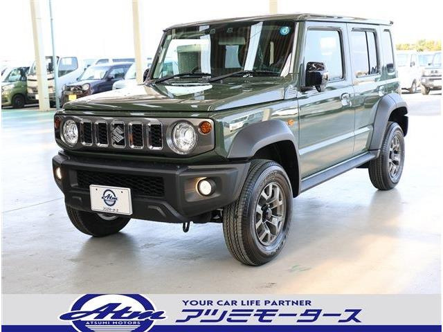 ジムニーノマド1.5 FC 4WD