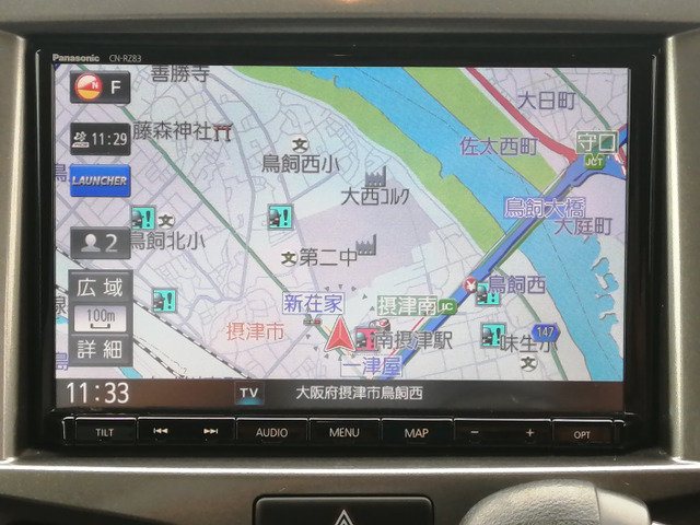 ソリオ1.2 Sセレクション