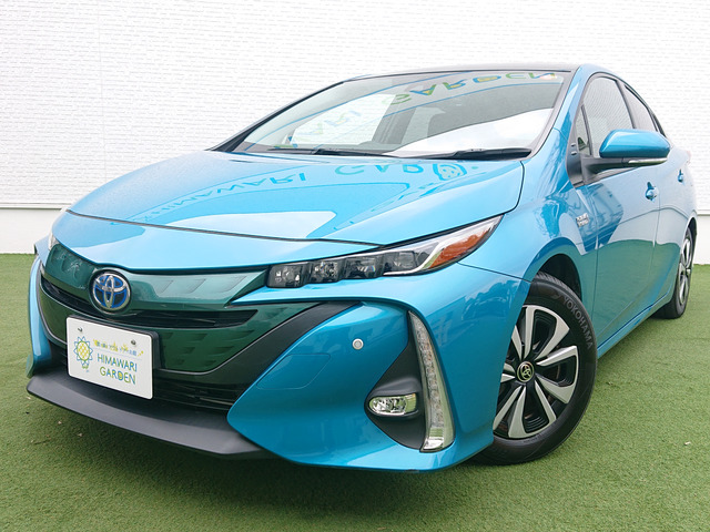 プリウスPHV1.8 S ナビパッケージ