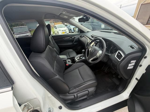 エクストレイル2.0 20S ハイブリッド エマージェンシーブレーキパッケージ 4WD