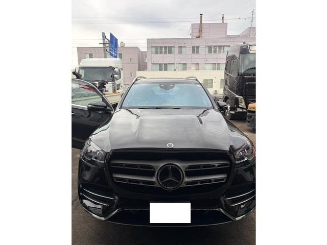 GLS400d 4マチック AMGライン 4WD