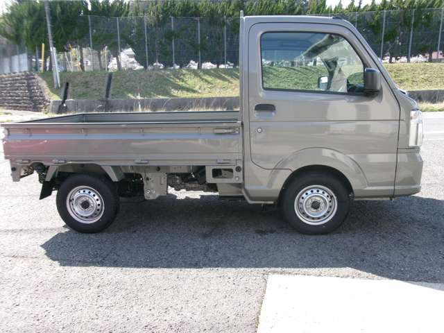 キャリイKC エアコン パワステ 農繁仕様 4WD