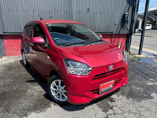 ミライースG SAIII