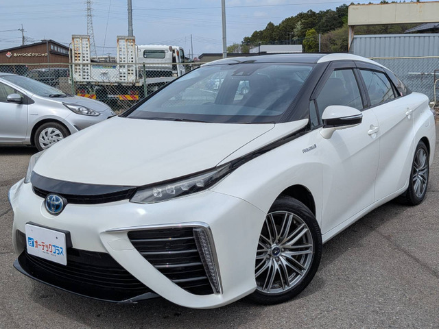 MIRAIベースモデル