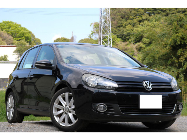 ゴルフTSI ハイライン