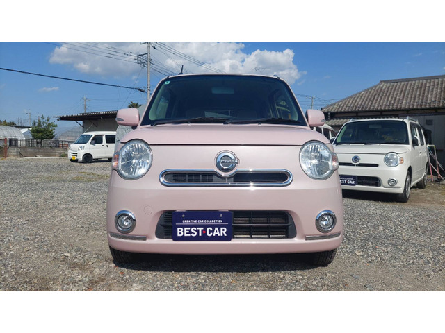 ミラココアプラス X