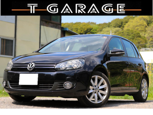 ゴルフTSI ハイライン