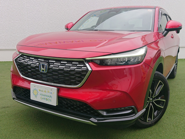 ヴェゼル1.5 e:HEV Z