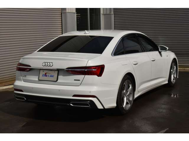 A655 TFSI クワトロ Sライン 4WD