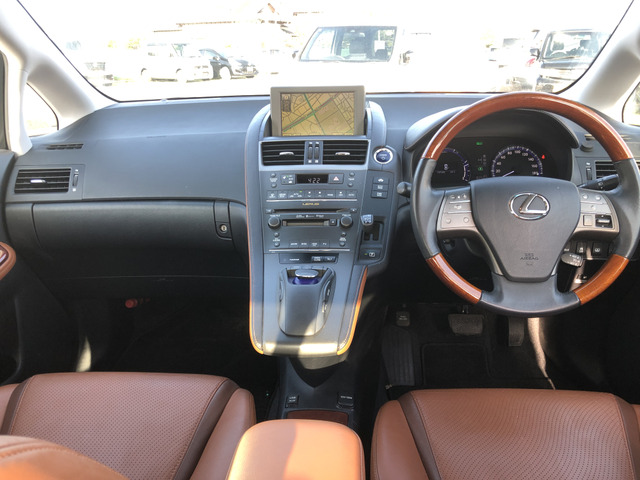 HS250h バージョンI