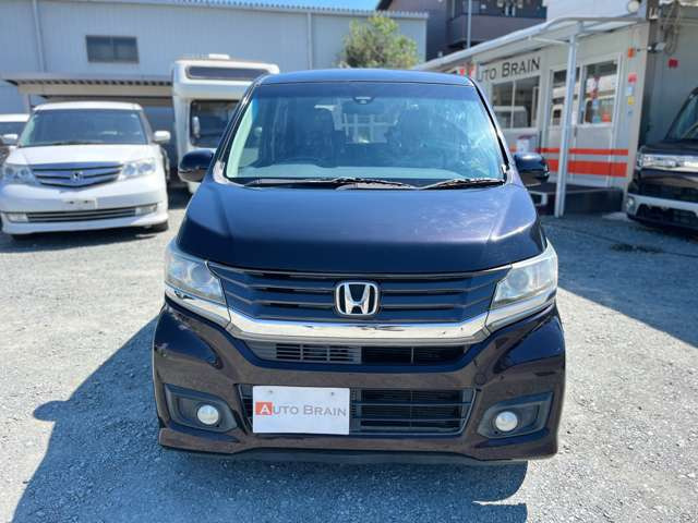 N-WGNカスタムG Aパッケージ