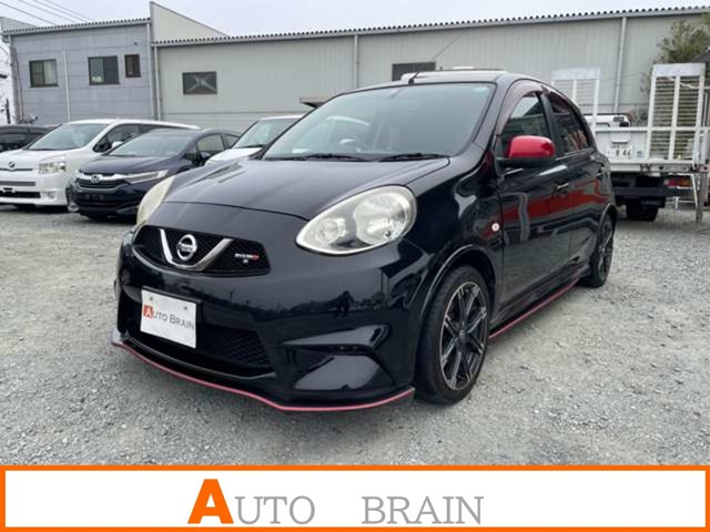 マーチ1.5 NISMO S