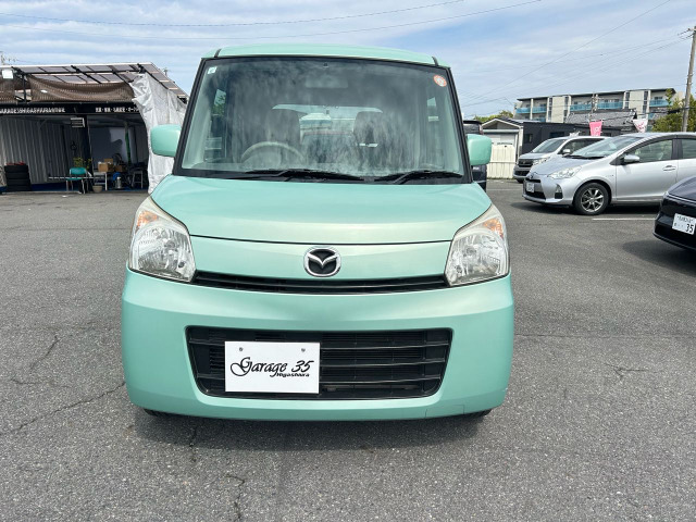 フレアワゴンXS