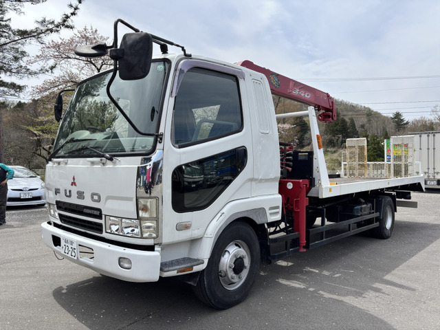 ファイタークレーン