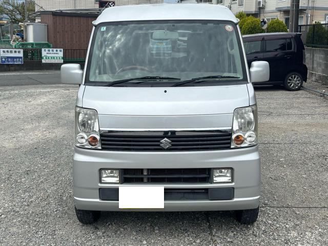 エブリイワゴン