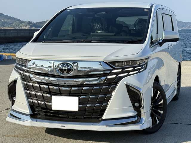 アルファードハイブリッド 2.5 エグゼクティブ ラウンジ