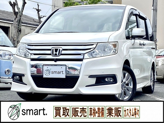 ステップワゴン2.0 スパーダ Z クールスピリット