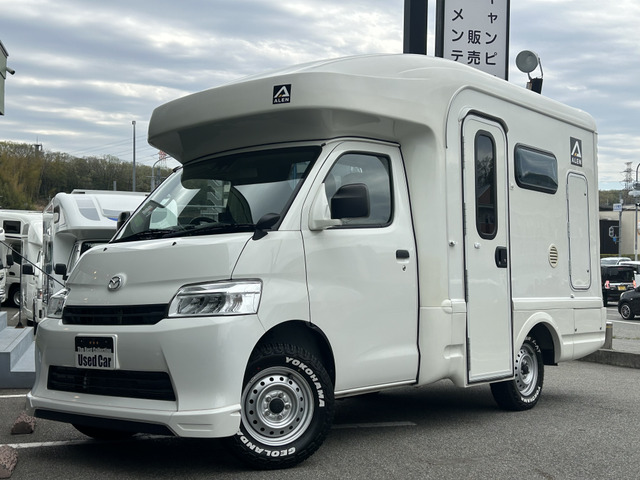 ボンゴトラック