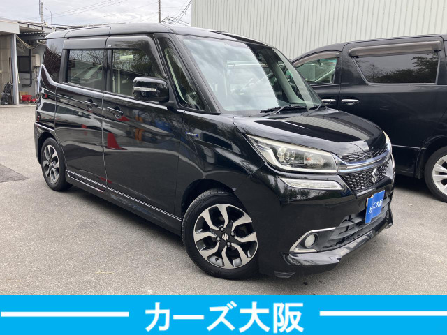 ソリオバンディット1.2 ハイブリッド(HYBRID) SV