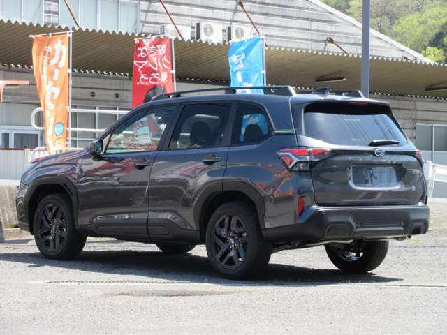 フォレスター2.5 エックスブレイク S:HEV EX 4WD
