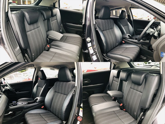 ヴェゼル1.5 ハイブリッド Z