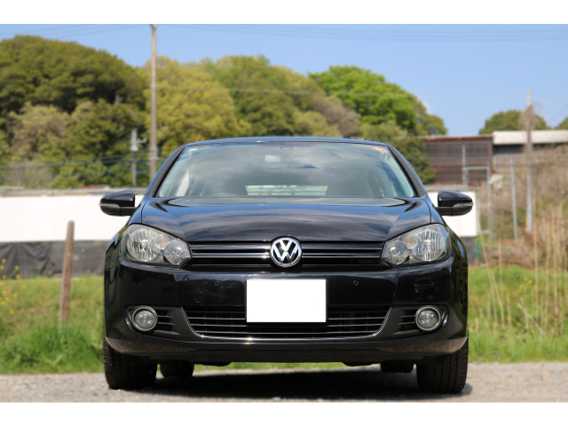 ゴルフTSI ハイライン