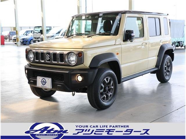 ジムニーノマド1.5 FC 4WD