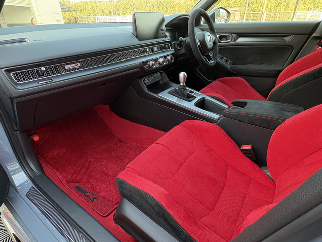 シビックタイプR2.0