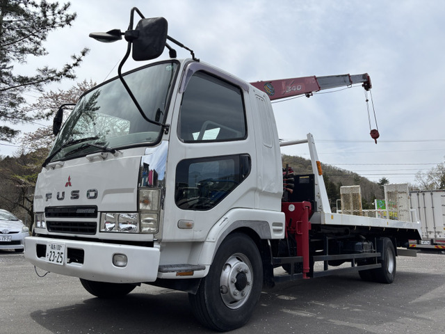 ファイタークレーン