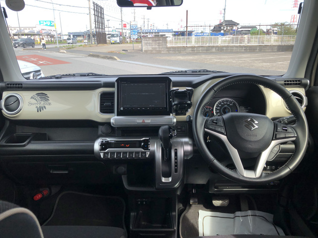 クロスビー1.0 ハイブリッド(HYBRID) MZ