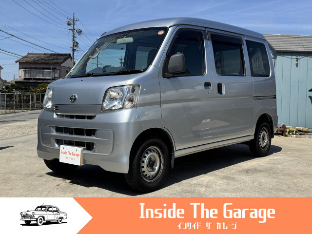 ピクシスバンデラックス ハイルーフ