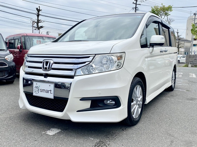 ステップワゴン2.0 スパーダ Z クールスピリット