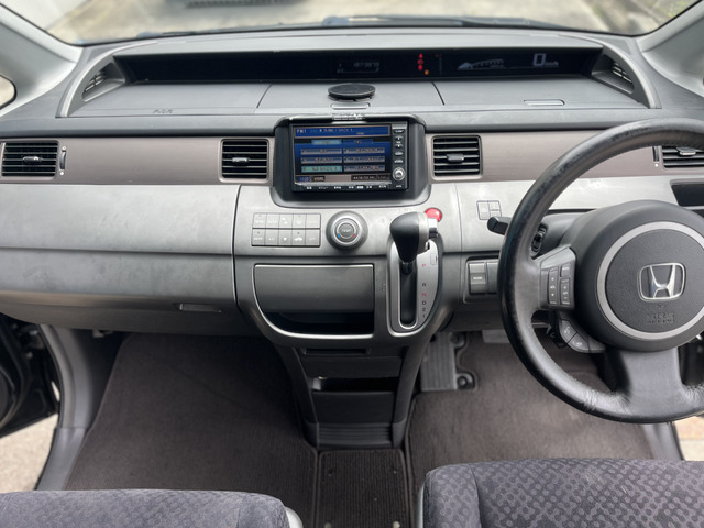 ステップワゴン2.0 G HDDナビ エアロセレクト