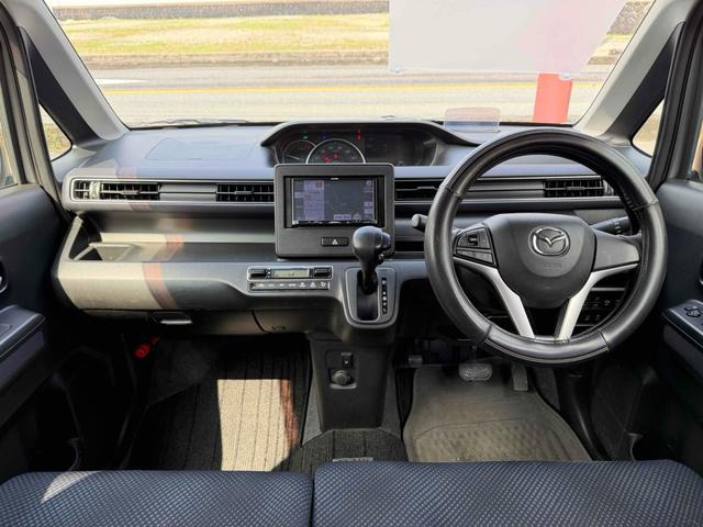 フレアハイブリッド XS