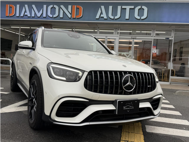 GLCAMG GLC63 S 4マチックプラス 4WD