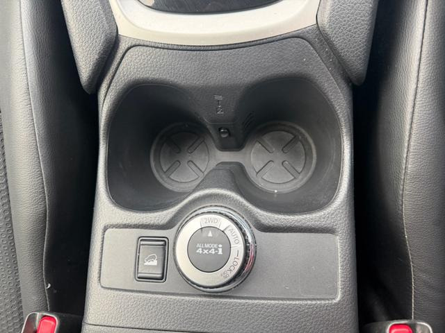 エクストレイル2.0 20S ハイブリッド エマージェンシーブレーキパッケージ 4WD