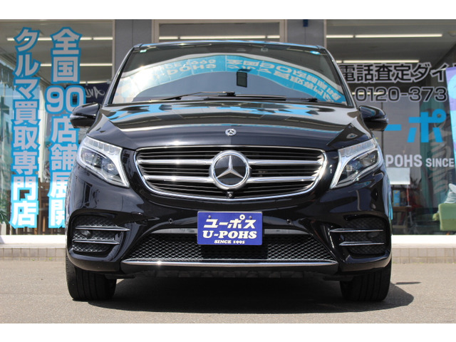 VクラスV220d スポーツ ロング