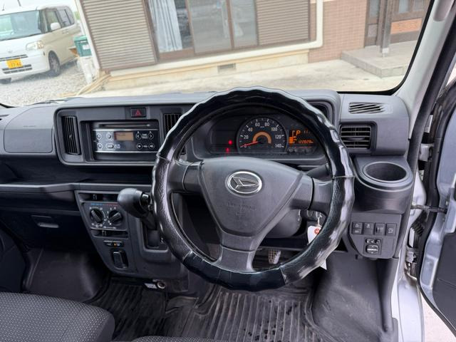 ハイゼットカーゴクルーズ ターボ SAIII ハイルーフ