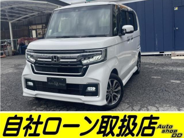 N-BOXカスタムL