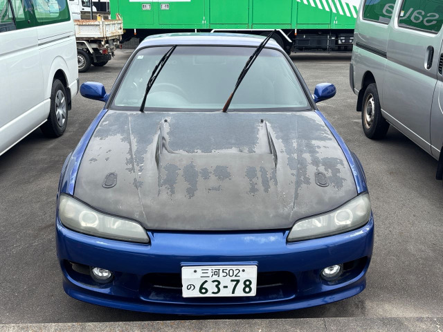 シルビア2.0 スペックR スーパーハイキャス