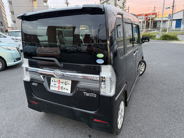 タントカスタムX SA