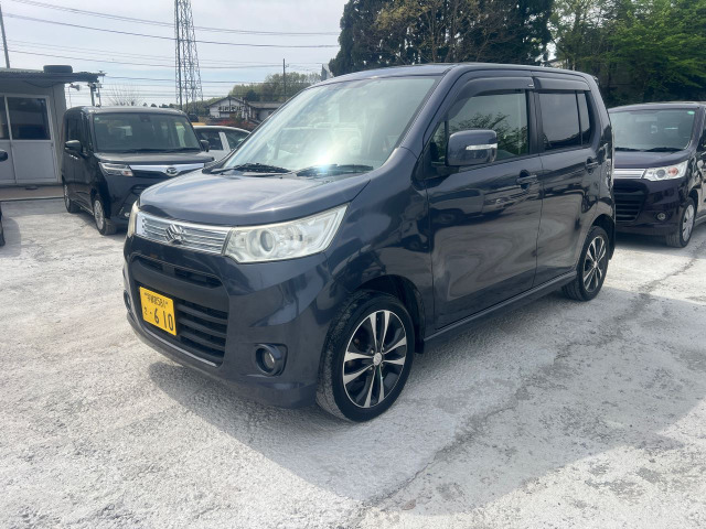 ワゴンRスティングレーT