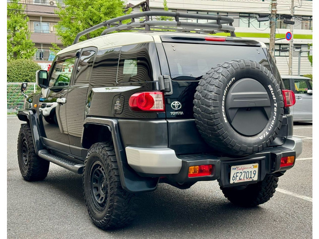 FJクルーザー4.0 4WD
