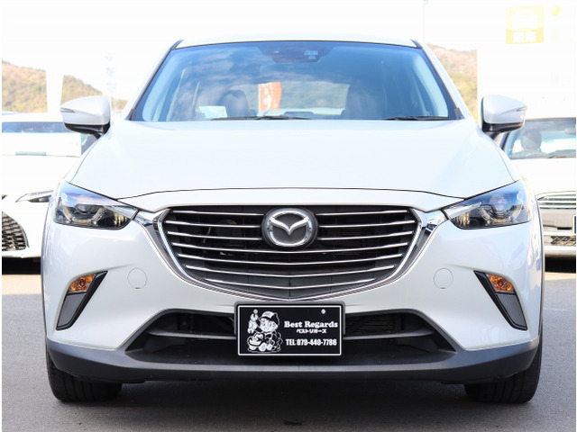 CX-31.5 XD ツーリング