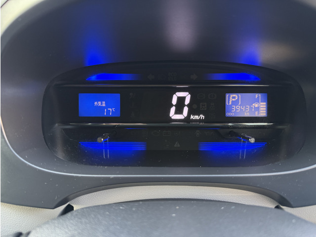 ミライースX スマートセレクション SA