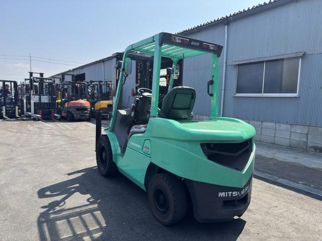 三菱ロジスネクストエンジンフォークリフト