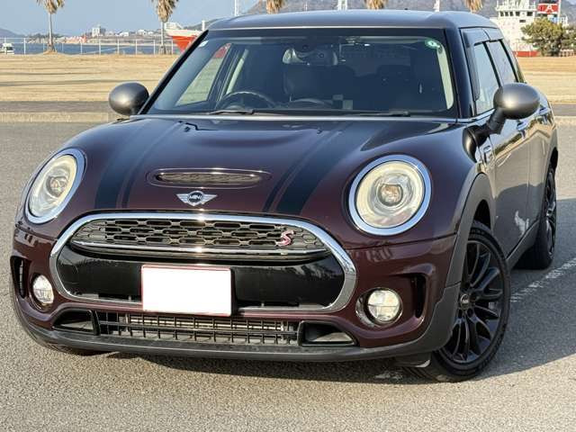 ミニクラブマンクーパー S