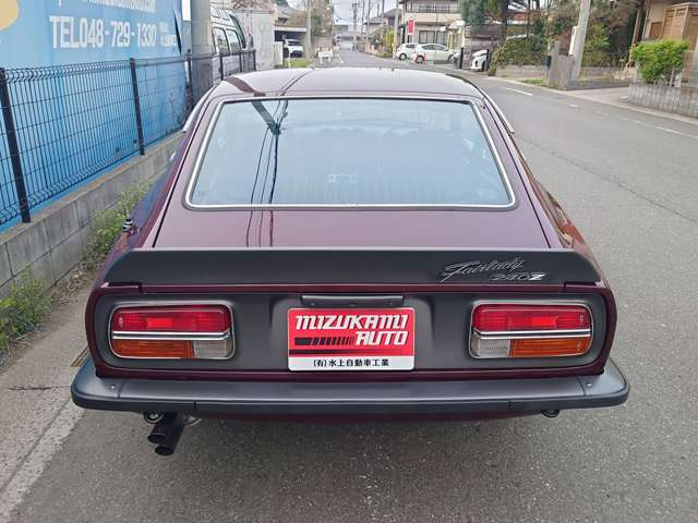 フェアレディZ2.4 240ZG